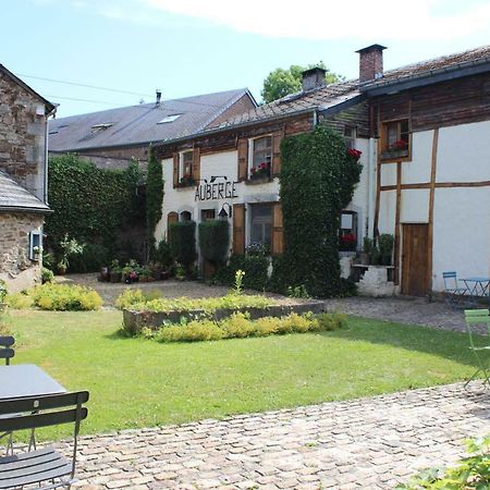 Auberge Du Val D'Aisne Fanzel エクステリア 写真