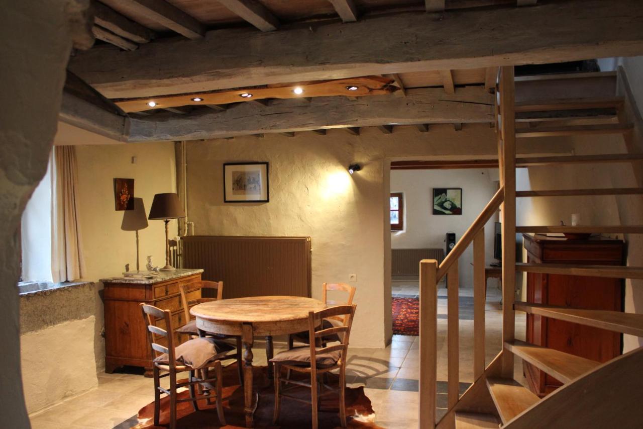 Auberge Du Val D'Aisne Fanzel エクステリア 写真