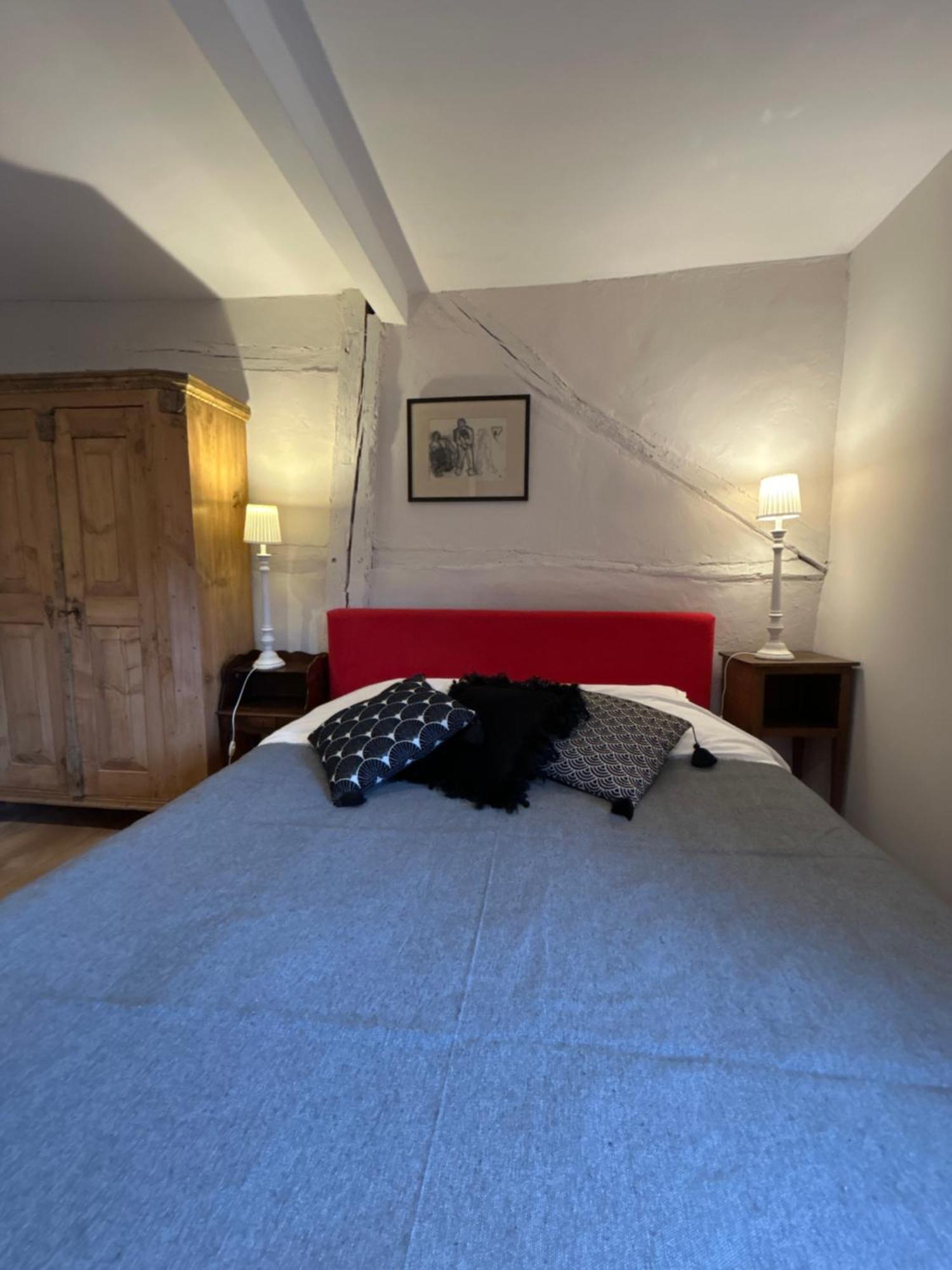 Auberge Du Val D'Aisne Fanzel エクステリア 写真