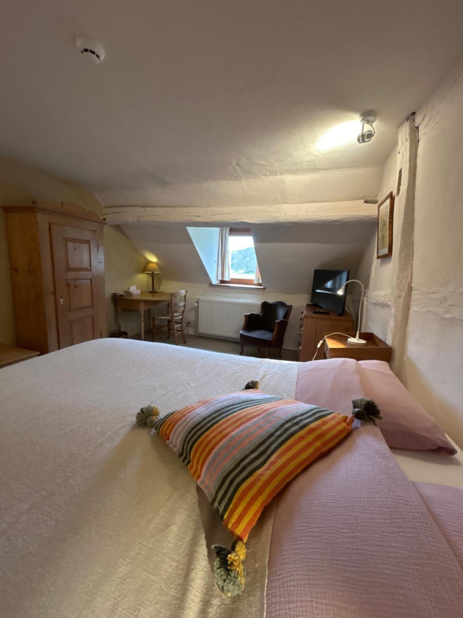 Auberge Du Val D'Aisne Fanzel エクステリア 写真
