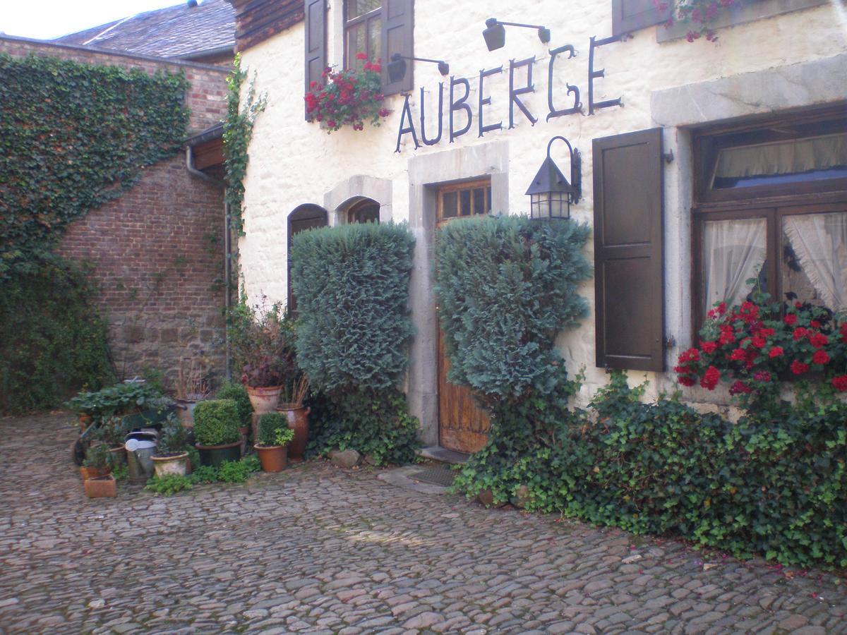 Auberge Du Val D'Aisne Fanzel エクステリア 写真