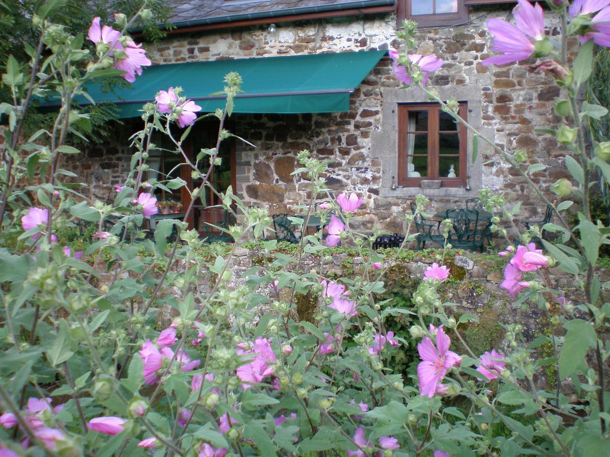 Auberge Du Val D'Aisne Fanzel エクステリア 写真