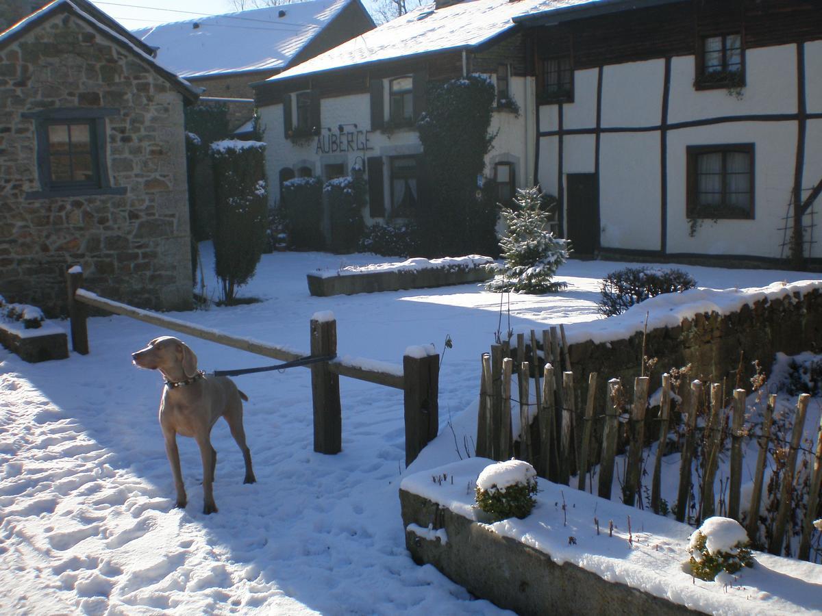 Auberge Du Val D'Aisne Fanzel エクステリア 写真