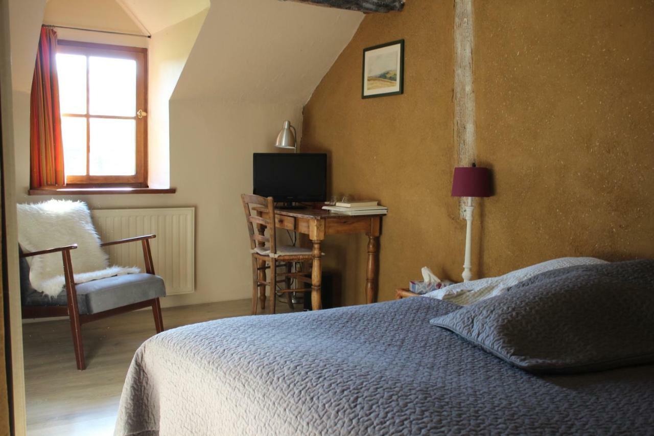 Auberge Du Val D'Aisne Fanzel エクステリア 写真