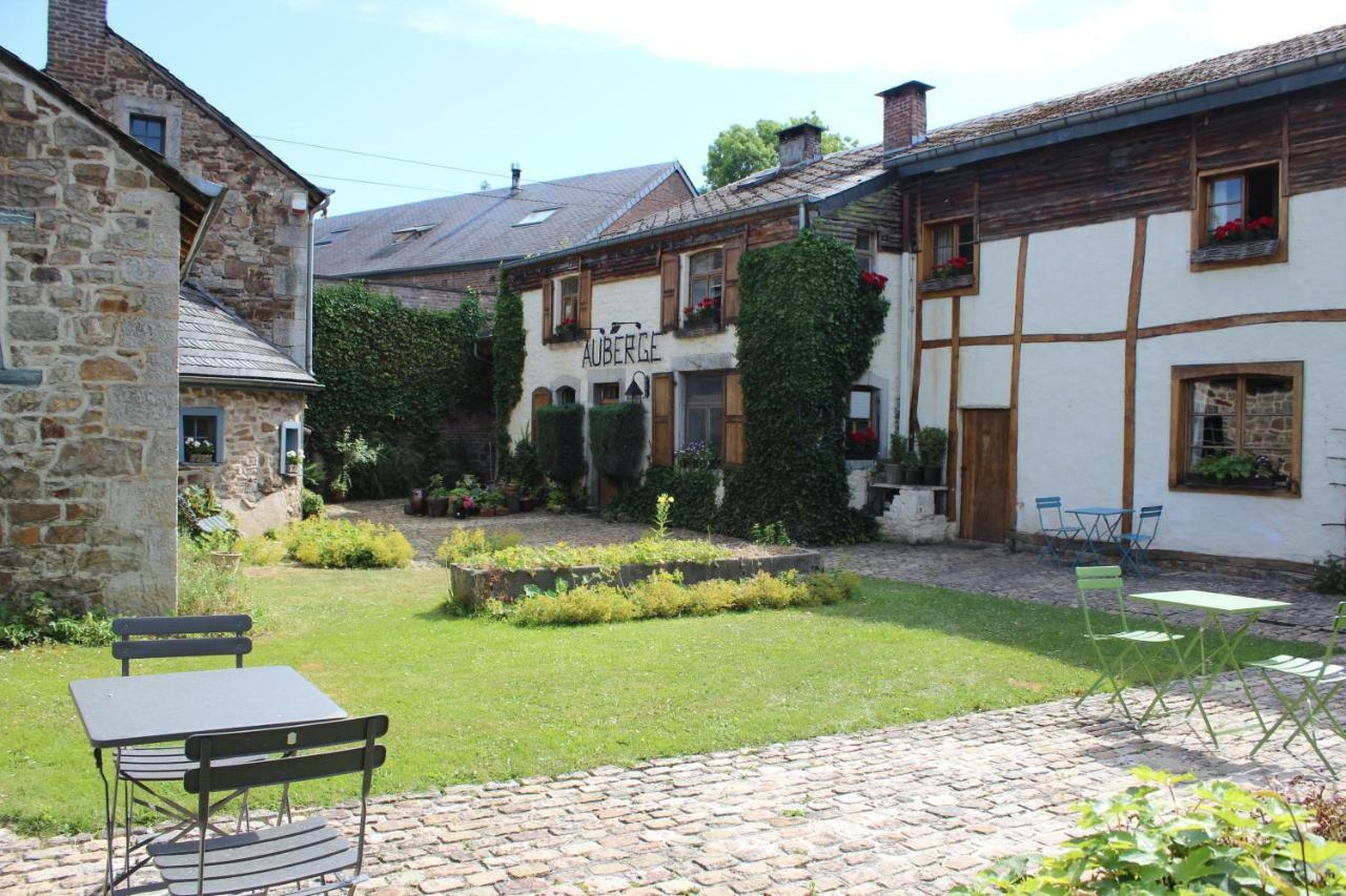 Auberge Du Val D'Aisne Fanzel エクステリア 写真