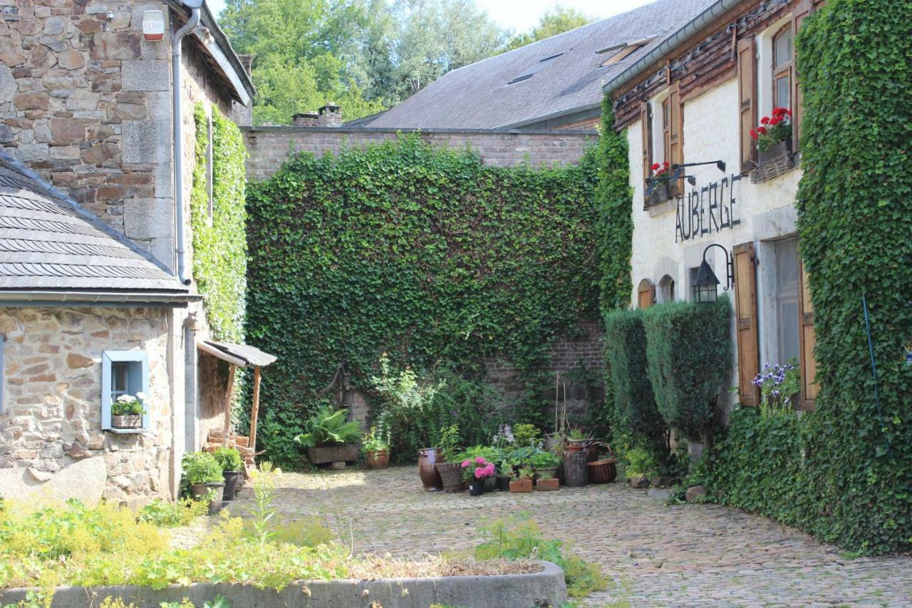 Auberge Du Val D'Aisne Fanzel エクステリア 写真