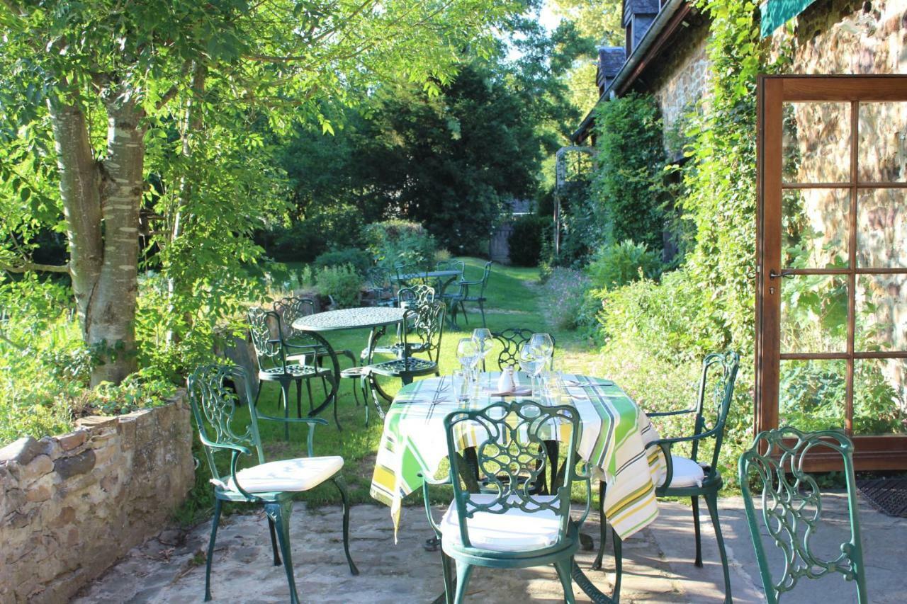 Auberge Du Val D'Aisne Fanzel エクステリア 写真