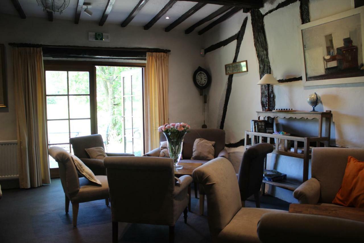 Auberge Du Val D'Aisne Fanzel エクステリア 写真
